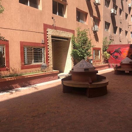 Super Appart Marrakech - Confort Proprete Proximite Marrakesh Exterior foto